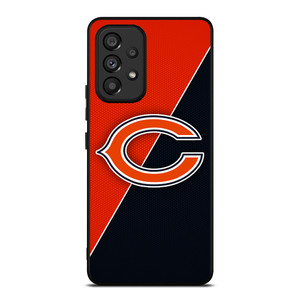CHICAGO BEARS NFL FOOTBALL LOGO Samsung Galaxy A53 Case Cover