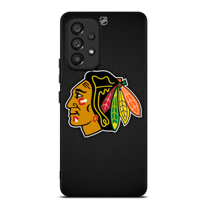 CHICAGO BLACKHAWKS HOCKEY NHL LOGO Samsung Galaxy A53 Case Cover CHICAGO BLACKHAWKS HOCKEY NHL LOGO Samsung Galaxy A53 Case Cover