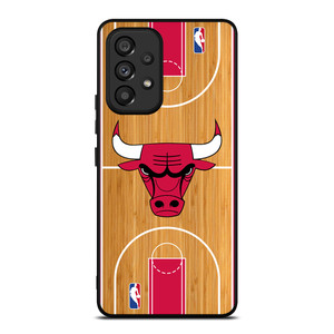 CHICAGO BULLS NBA ARENA Samsung Galaxy A53 Case Cover CHICAGO BULLS NBA ARENA Samsung Galaxy A53 Case Cover