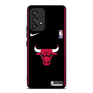 CHICAGO BULLS NIKE NBA BASKETBALL Samsung Galaxy A53 Case Cover CHICAGO BULLS NIKE NBA BASKETBALL Samsung Galaxy A53 Case Cover
