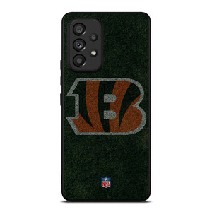 CINCINNATI BENGALS FOOTBALL NFL Samsung Galaxy A53 Case Cover CINCINNATI BENGALS FOOTBALL NFL Samsung Galaxy A53 Case Cover