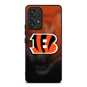 CINCINNATI BENGALS FOOTBALL TEAM Samsung Galaxy A53 Case Cover CINCINNATI BENGALS FOOTBALL TEAM Samsung Galaxy A53 Case Cover