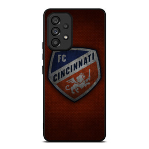 CINCINNATI FC SOCCER MLS Samsung Galaxy A53 Case Cover