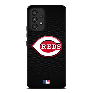 CINCINNATI REDS BASEBALL TEAM Samsung Galaxy A53 Case Cover