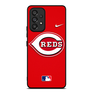 CINCINNATI REDS MLB BASEBALL NIKE Samsung Galaxy A53 Case Cover CINCINNATI REDS MLB BASEBALL NIKE Samsung Galaxy A53 Case Cover