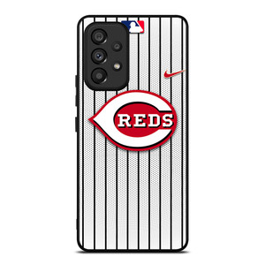 CINCINNATI REDS MLB NIKE Samsung Galaxy A53 Case Cover CINCINNATI REDS MLB NIKE Samsung Galaxy A53 Case Cover
