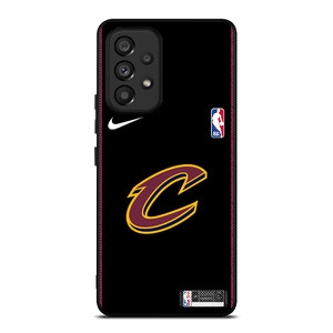 CLEVELAND CAVALIERS NIKE NBA BASKETBALL Samsung Galaxy A53 Case Cover CLEVELAND CAVALIERS NIKE NBA BASKETBALL Samsung Galaxy A53 Case Cover