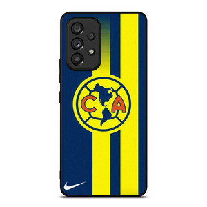 CLUB AMERICA NIKE STRIPE Samsung Galaxy A53 Case Cover CLUB AMERICA NIKE STRIPE Samsung Galaxy A53 Case Cover