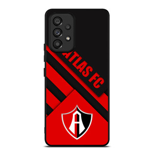 CLUB ATLAS FOOTBALL LOGO Samsung Galaxy A53 Case Cover CLUB ATLAS FOOTBALL LOGO Samsung Galaxy A53 Case Cover