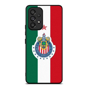 CLUB DEPORTIVO CHIVAS GUADALAJARA Samsung Galaxy A53 Case Cover CLUB DEPORTIVO CHIVAS GUADALAJARA Samsung Galaxy A53 Case Cover