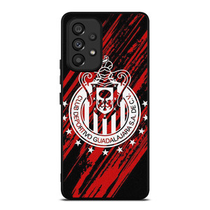 CLUB DEPORTIVO GUADALAJARA CHIVAS Samsung Galaxy A53 Case Cover CLUB DEPORTIVO GUADALAJARA CHIVAS Samsung Galaxy A53 Case Cover