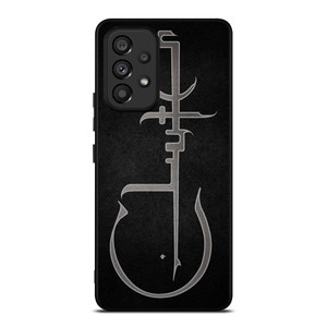 CLUTCH ROCK BAND LOGO Samsung Galaxy A53 Case Cover