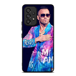 COLBY COVINGTON CHAOS UFC MMA  Samsung Galaxy A53 Case Cover