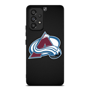 COLORADO AVALANCHE HOCKEY NHL LOGO Samsung Galaxy A53 Case Cover COLORADO AVALANCHE HOCKEY NHL LOGO Samsung Galaxy A53 Case Cover