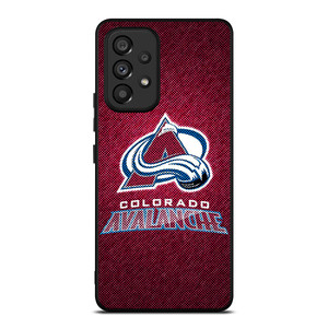 COLORADO AVALANCHE NHL HOCKEY Samsung Galaxy A53 Case Cover COLORADO AVALANCHE NHL HOCKEY Samsung Galaxy A53 Case Cover