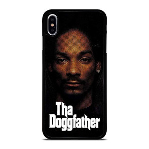 SNOOP DOGG THA DOGGFATHER RAPPER iPhone XS Max Case Cover SNOOP DOGG THA DOGGFATHER RAPPER iPhone XS Max Case Cover