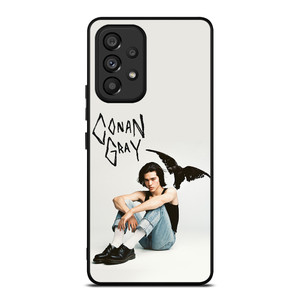 CONAN GRAY KID KROW Samsung Galaxy A53 Case Cover