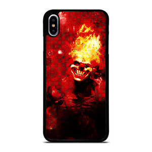 SONY TWISTED METAL GAMES iPhone XS Max Case Cover