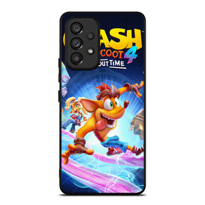 CRASH BANDICOOT 4 Samsung Galaxy A53 Case Cover