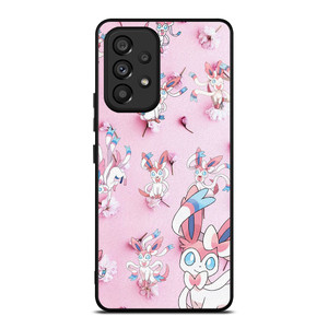 CUTE SYLVEON POKEMON Samsung Galaxy A53 Case Cover