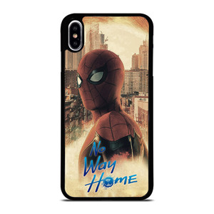 SPIDERMAN NO WAY HOME iPhone XS Max Case Cover