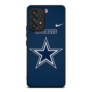 DALLAS COWBOYS NFL FOOTBALL NIKE Samsung Galaxy A53 Case Cover DALLAS COWBOYS NFL FOOTBALL NIKE Samsung Galaxy A53 Case Cover