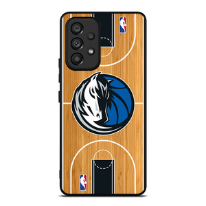 DALLAS MAVERICKS NBA ARENA Samsung Galaxy A53 Case Cover