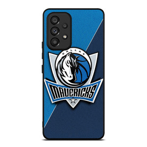 DALLAS MAVERICKS NBA BASKETBALL LOGO Samsung Galaxy A53 Case Cover