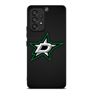 DALLAS STARS HOCKEY NHL LOGO Samsung Galaxy A53 Case Cover