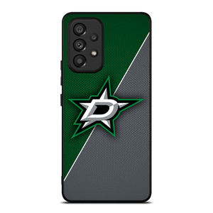 DALLAS STARS NHL HOCKEY LOGO Samsung Galaxy A53 Case Cover DALLAS STARS NHL HOCKEY LOGO Samsung Galaxy A53 Case Cover