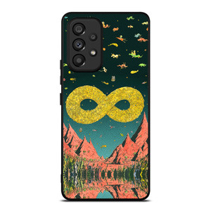 DANCE GAVIN DANCE MOTHERSHIP Samsung Galaxy A53 Case Cover
