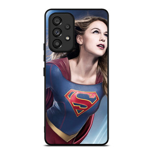DC COMIC SUPERGIRL 2 Samsung Galaxy A53 Case Cover