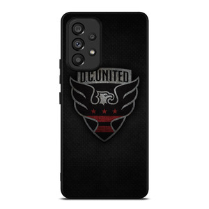 DC UNITED SOCCER MLS Samsung Galaxy A53 Case Cover