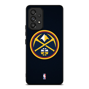 DENVER NUGGETS BASKETBALL NBA Samsung Galaxy A53 Case Cover DENVER NUGGETS BASKETBALL NBA Samsung Galaxy A53 Case Cover