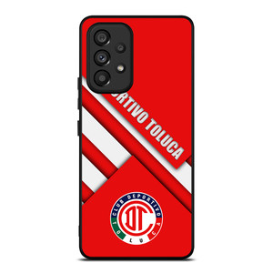 DEPORTIVO TOLUCA FOOTBALL CLUB Samsung Galaxy A53 Case Cover DEPORTIVO TOLUCA FOOTBALL CLUB Samsung Galaxy A53 Case Cover