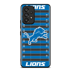 DETROIT LIONS FOOTBALL FIELD Samsung Galaxy A53 Case Cover