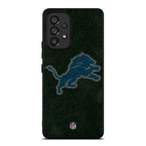 DETROIT LIONS FOOTBALL NFL Samsung Galaxy A53 Case Cover DETROIT LIONS FOOTBALL NFL Samsung Galaxy A53 Case Cover