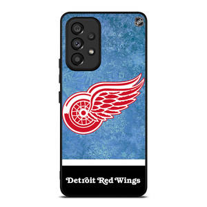 DETROIT RED WINGS HOCKEY TEAM Samsung Galaxy A53 Case Cover