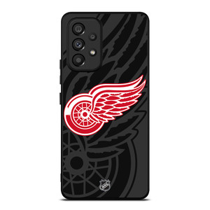 DETROIT RED WINGS NHL TEAM Samsung Galaxy A53 Case Cover DETROIT RED WINGS NHL TEAM Samsung Galaxy A53 Case Cover