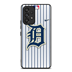 DETROIT TIGERS MLB NIKE Samsung Galaxy A53 Case Cover DETROIT TIGERS MLB NIKE Samsung Galaxy A53 Case Cover