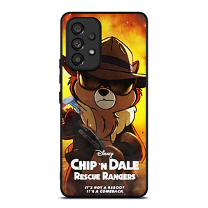 DISNEY CHIP N DALE RESCUE RANGERS 3 Samsung Galaxy A53 Case Cover DISNEY CHIP N DALE RESCUE RANGERS 3 Samsung Galaxy A53 Case Cover