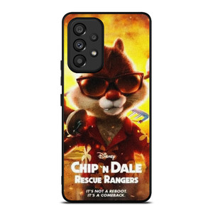 DISNEY CHIP N DALE RESCUE RANGERS Samsung Galaxy A53 Case Cover DISNEY CHIP N DALE RESCUE RANGERS Samsung Galaxy A53 Case Cover