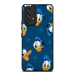 DISNEY DONALD DUCK PATTERN Samsung Galaxy A53 Case Cover