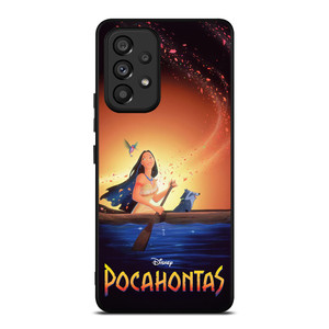 DISNEY PRINCESS POCAHONTAS Samsung Galaxy A53 Case Cover
