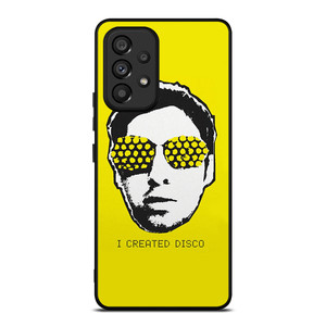 DJ CALVIN HARRIS Samsung Galaxy A53 Case Cover