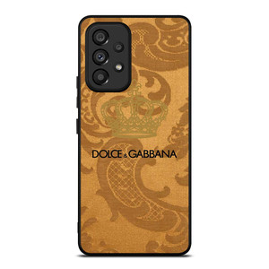 DOLCE AND GABBANA PATTERN Samsung Galaxy A53 Case Cover DOLCE AND GABBANA PATTERN Samsung Galaxy A53 Case Cover