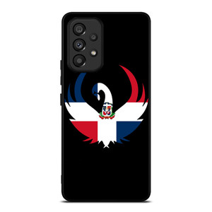 DOMINICAN REPUBLIC ICON Samsung Galaxy A53 Case Cover
