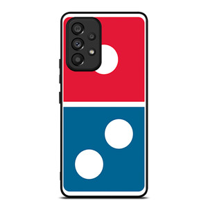 DOMINOS PIZZA LOGO Samsung Galaxy A53 Case Cover