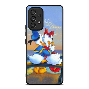 DONALD LOVE DAISY DUCK Samsung Galaxy A53 Case Cover DONALD LOVE DAISY DUCK Samsung Galaxy A53 Case Cover
