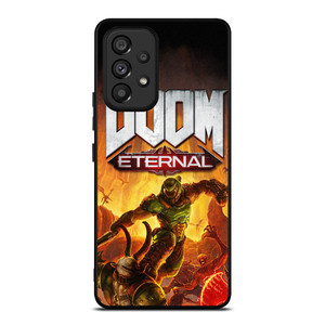 DOOM ETERNAL SHOOTER GAMES Samsung Galaxy A53 Case Cover DOOM ETERNAL SHOOTER GAMES Samsung Galaxy A53 Case Cover